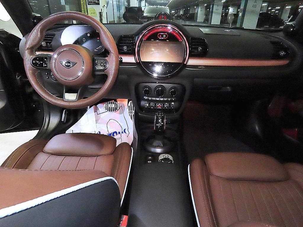 Mini Clubman - Vista 10