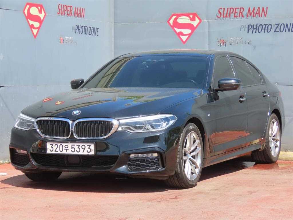 BMW 5 Series 2017 - Importación desde Corea - HF Imports Iquique - Foto 1