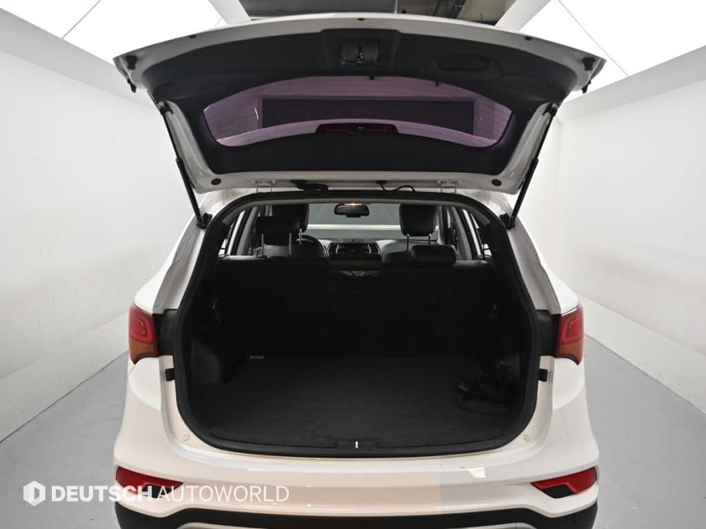 HYUNDAI Santa Fe 2016 Blanco - Importación desde Corea - HF Imports Iquique - Foto 19