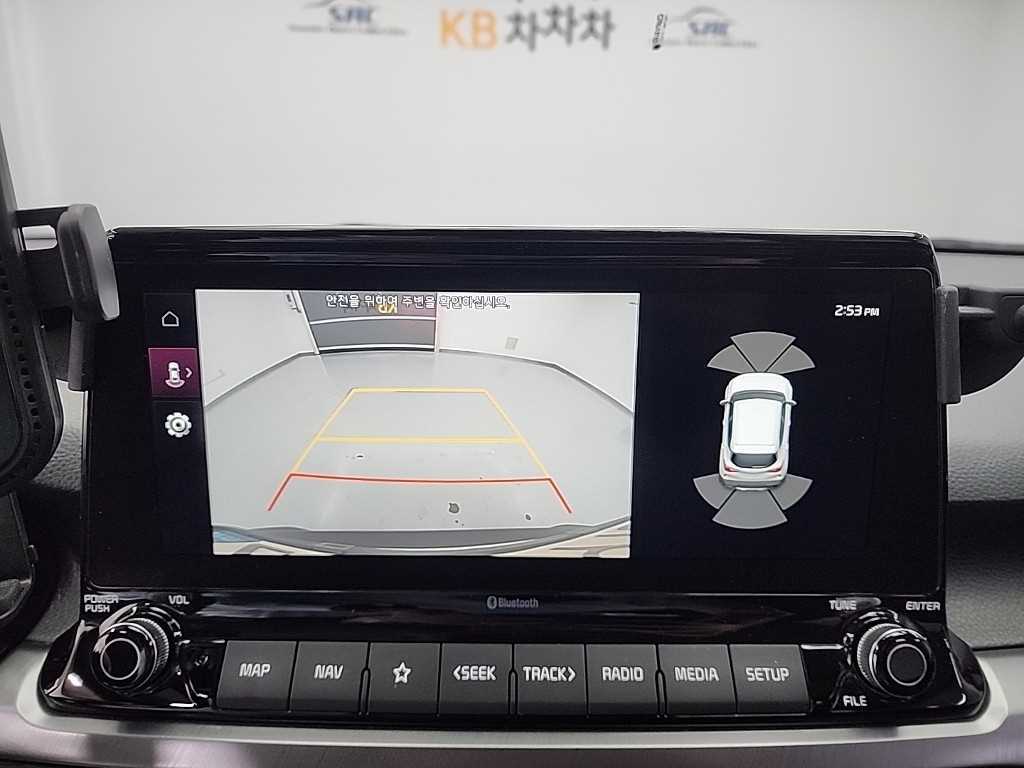 KIA Seltos 2023 Blanco - Importación desde Corea - HF Imports Iquique - Foto 16