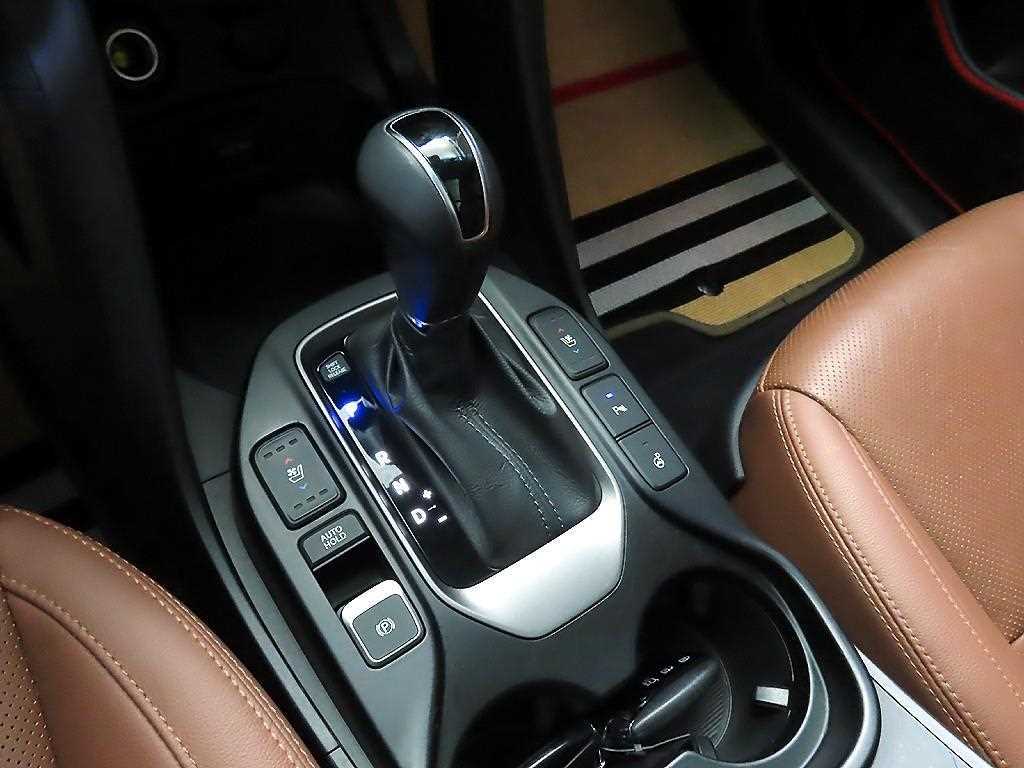 HYUNDAI Maxcruz - Vista 12