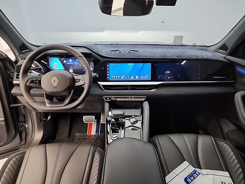 SAMSUNG Grand Koleos - Vista 8
