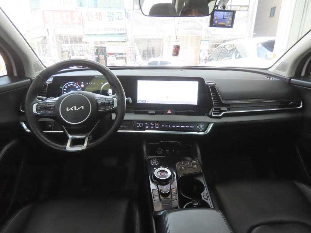 KIA Sportage - Vista 7