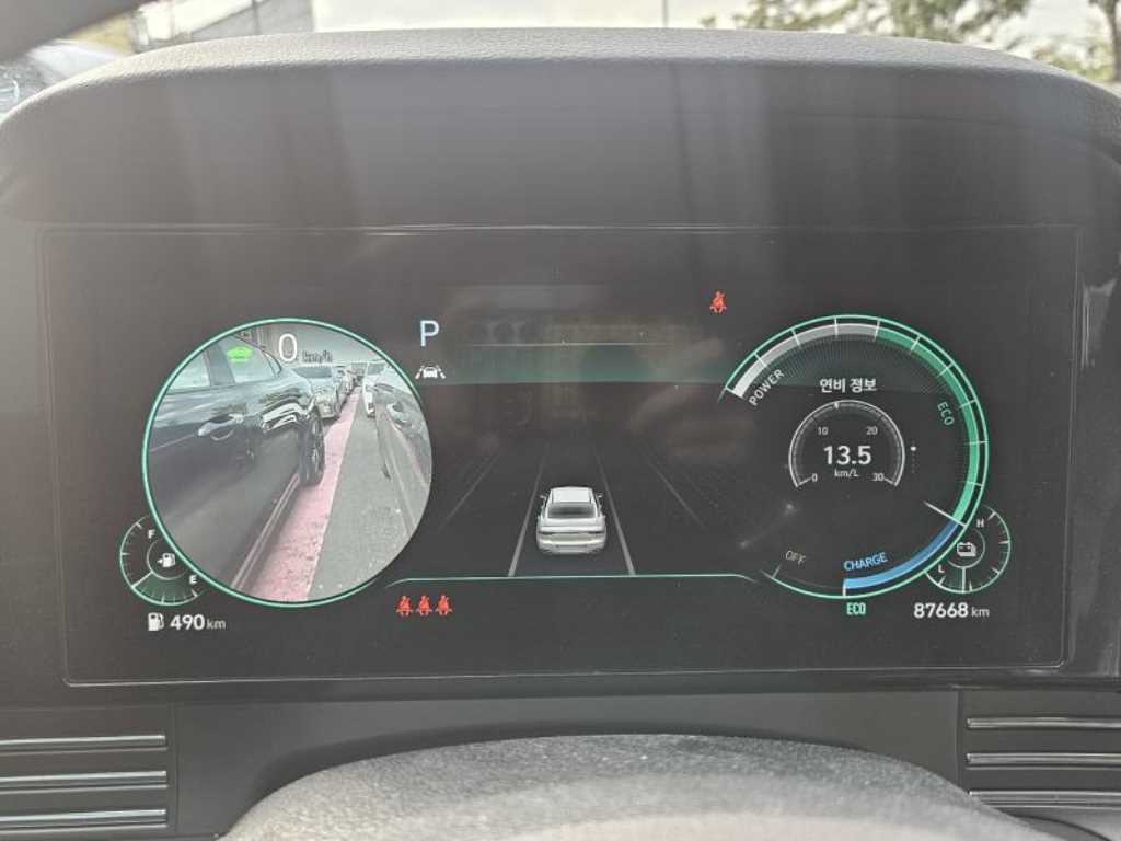 HYUNDAI Grandeur - Vista 6