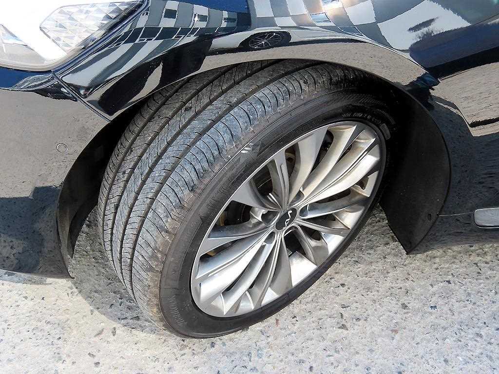 KIA K9 2022 Negro - Importación desde Corea - HF Imports Iquique - Foto 20