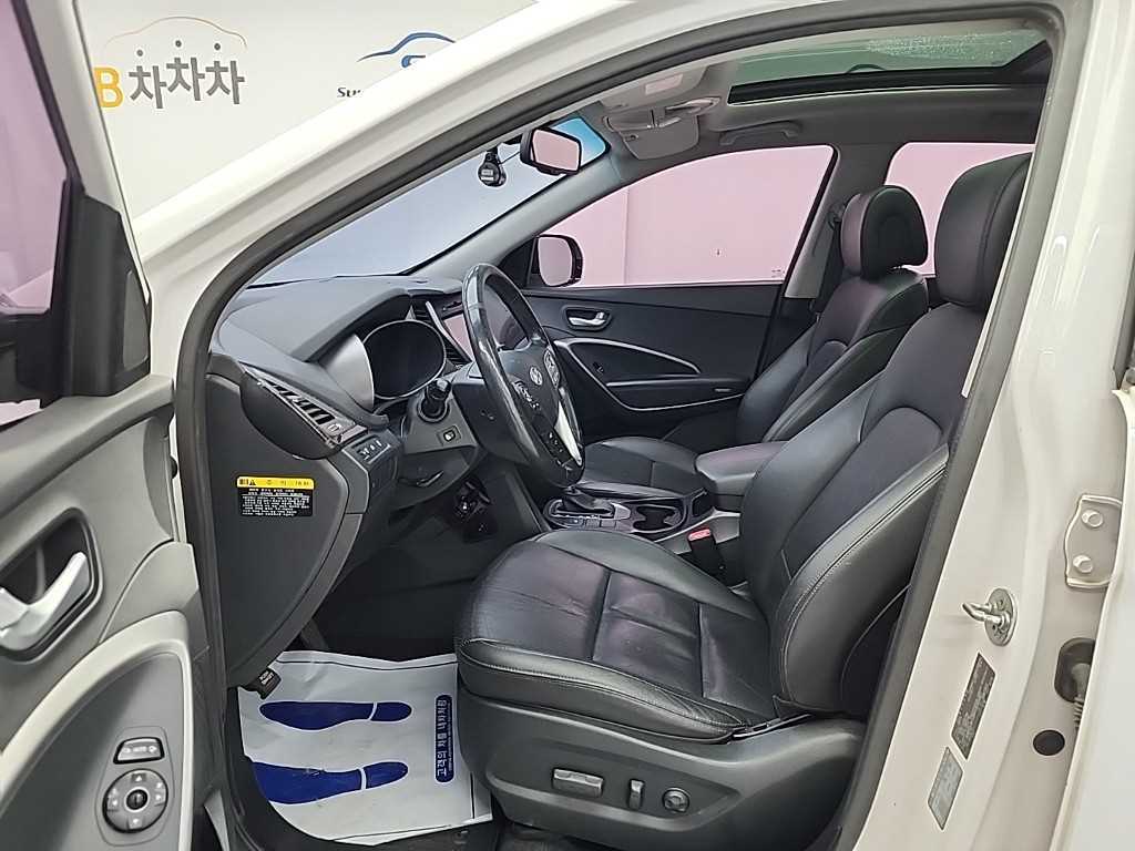HYUNDAI Santa Fe - Vista 11