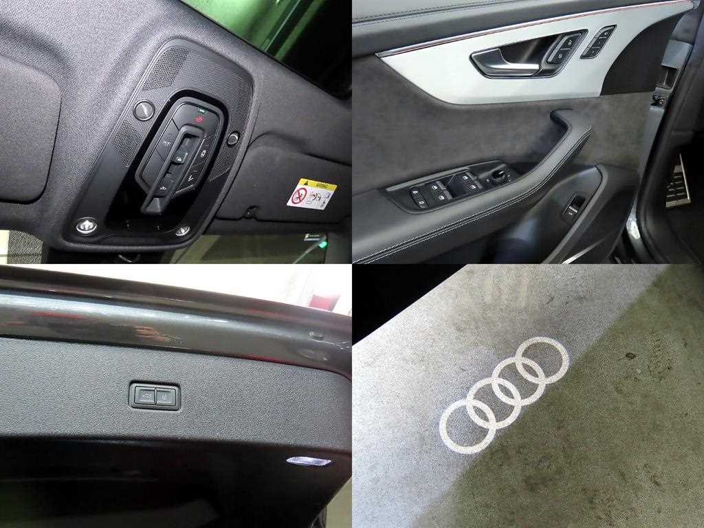 Audi Q8 2021 Gris - Importación desde Corea - HF Imports Iquique - Foto 18