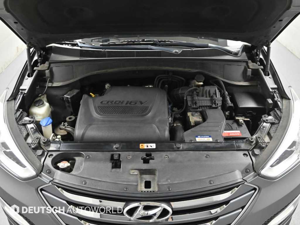 HYUNDAI Santa Fe - Vista 6