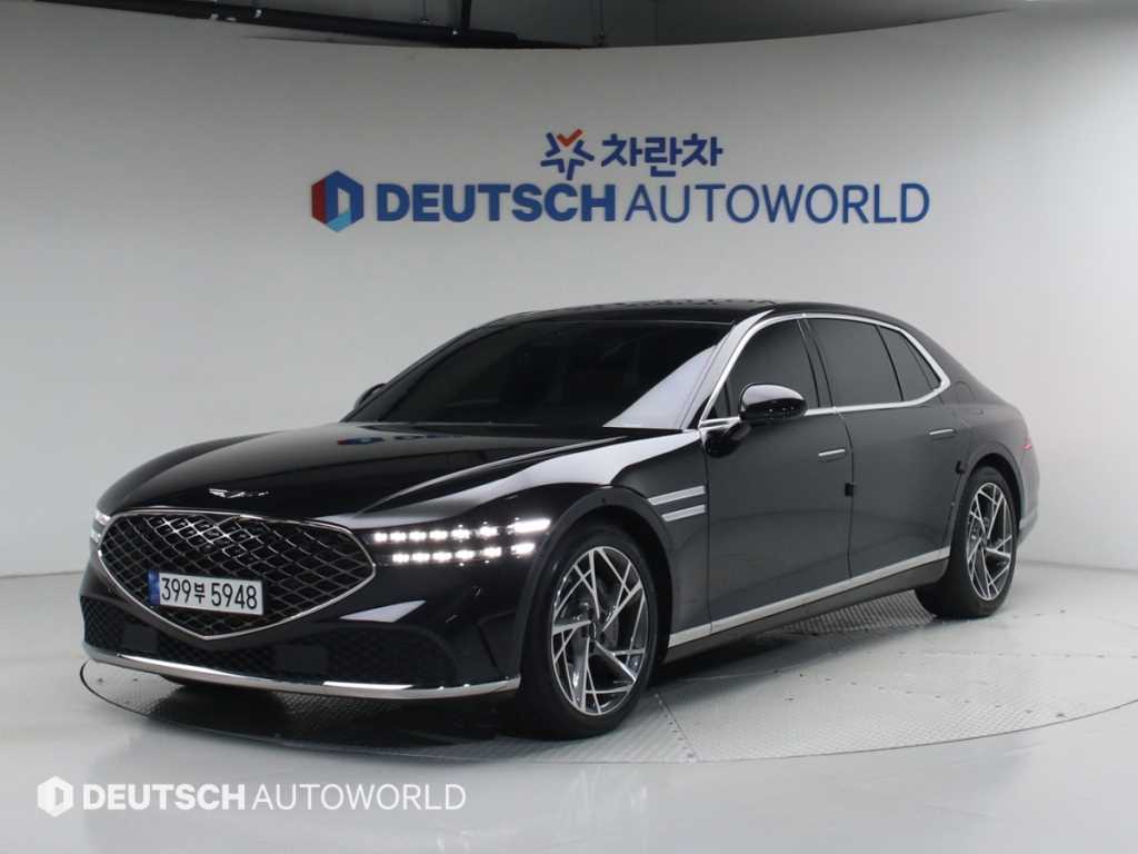 Genesis G90 2023 - Importación desde Corea - HF Imports Iquique - Foto 1