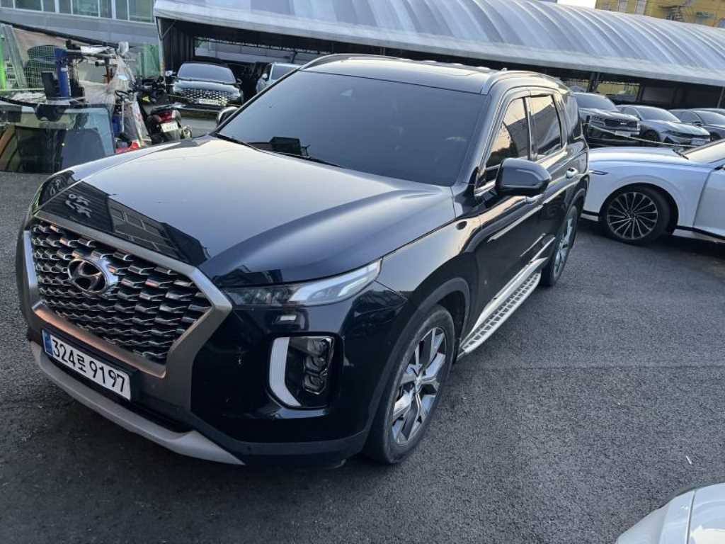 HYUNDAI Palisade - Vista 5