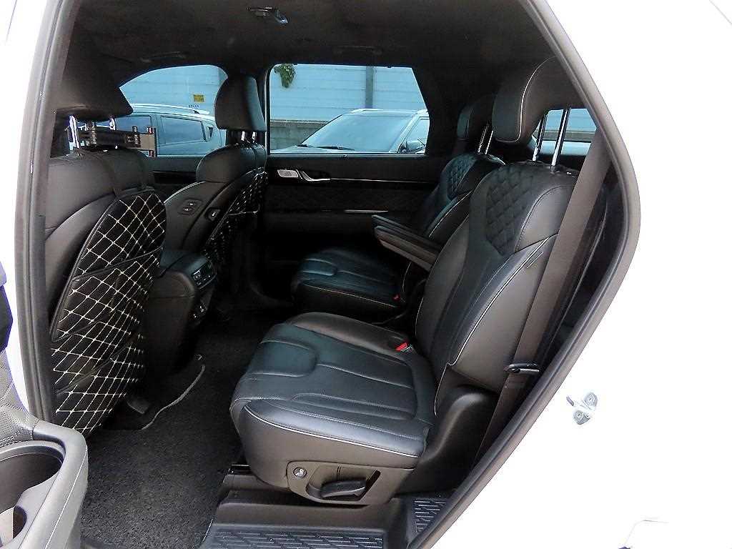 HYUNDAI Palisade - Vista 6