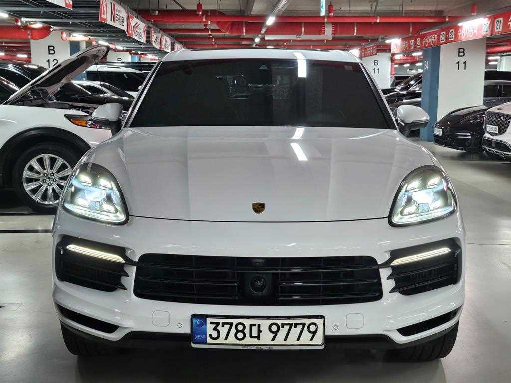 Porsche Cayenne - Vista 2