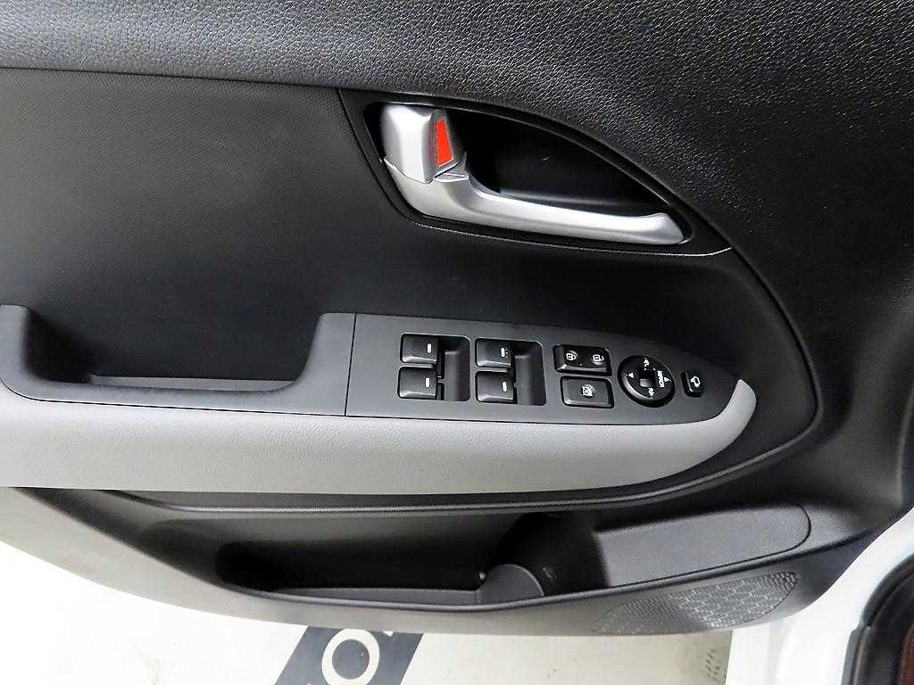 KIA Ray - Vista 11