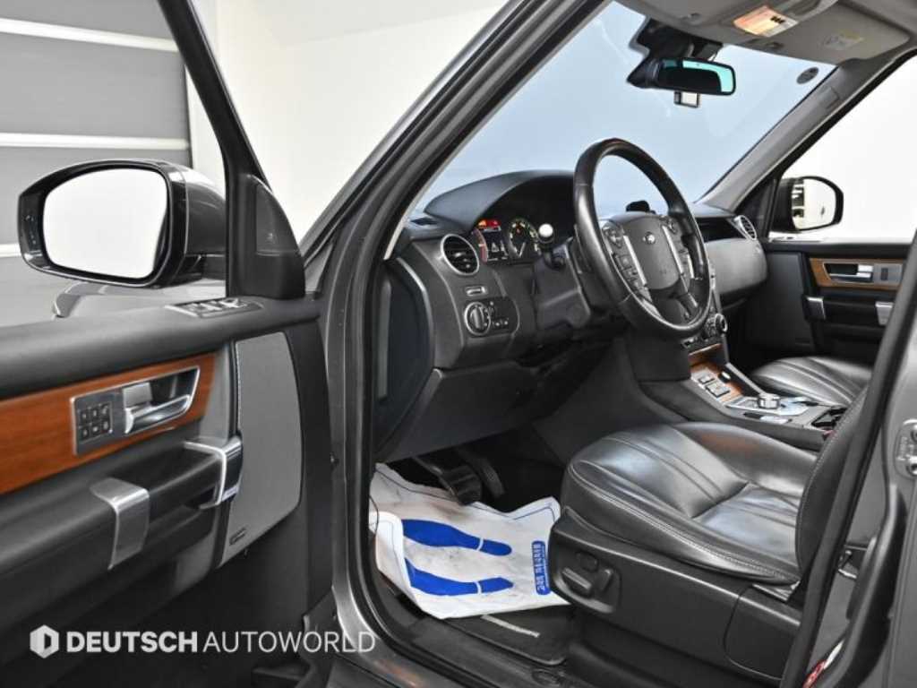 Land Rover Discovery - Vista 11