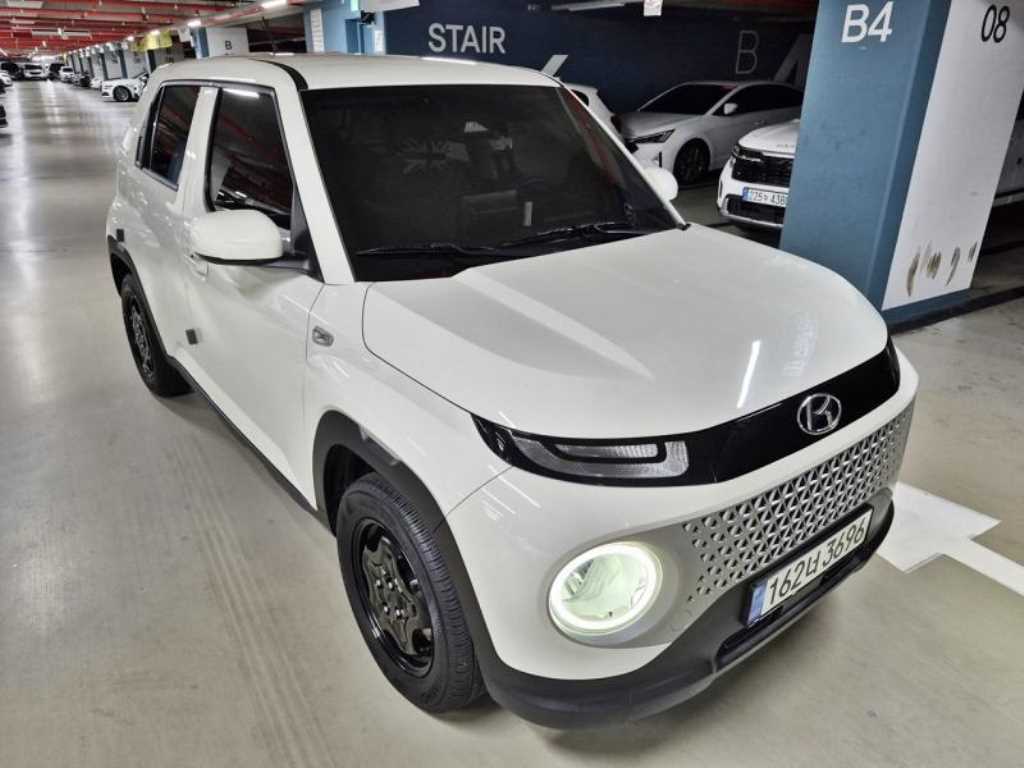 HYUNDAI Casper - Vista 5