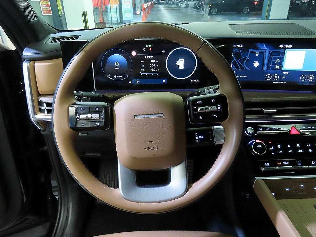 HYUNDAI Santa Fe - Vista 8