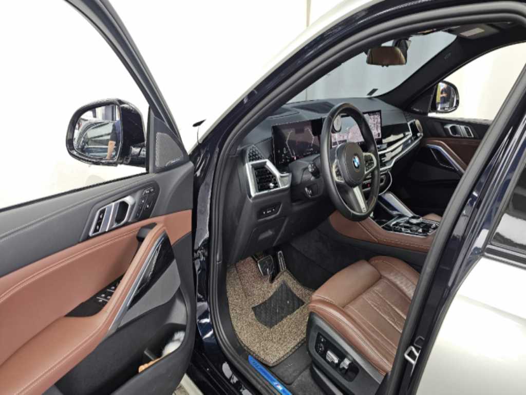 BMW X6 - Vista 6
