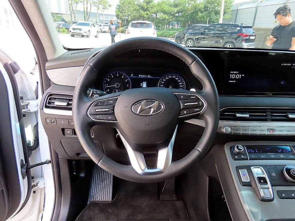 HYUNDAI Palisade - Vista 8