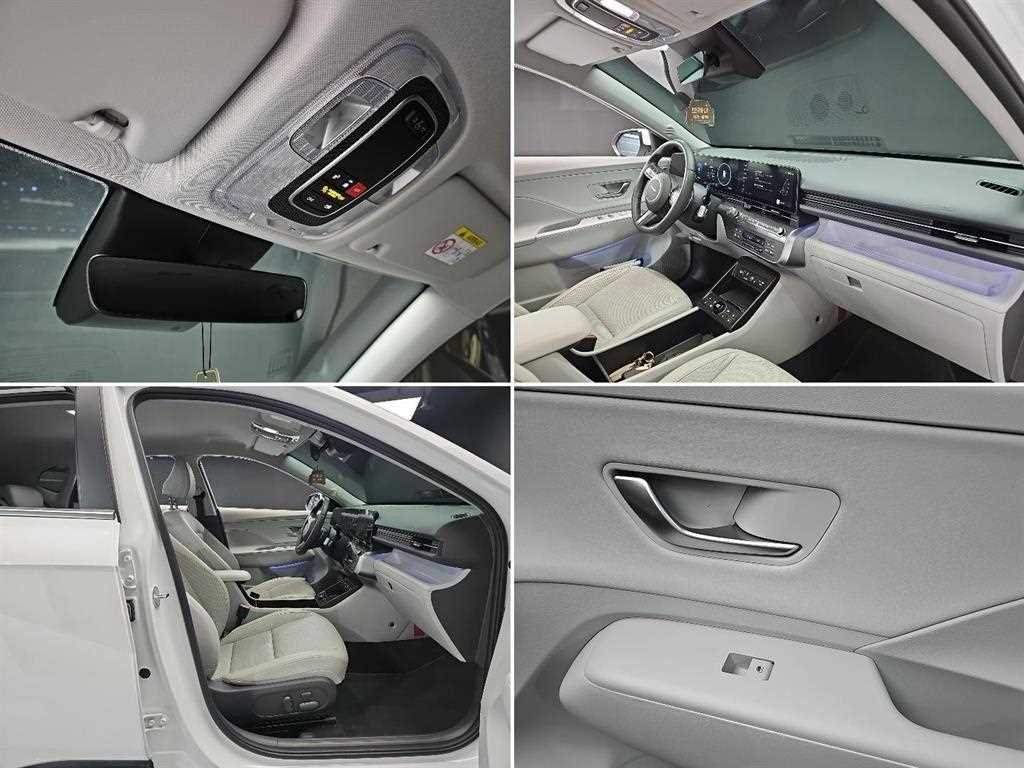 HYUNDAI Kona 2025 Blanco - Importación desde Corea - HF Imports Iquique - Foto 17