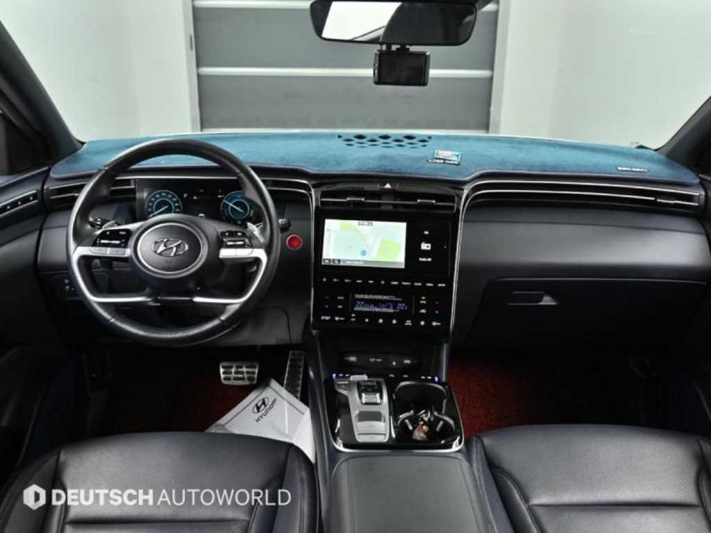HYUNDAI Tucson - Vista 7