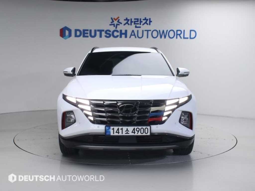 HYUNDAI Tucson - Vista 3