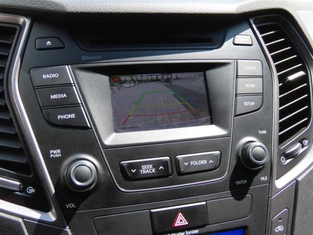 HYUNDAI Santa Fe - Vista 9