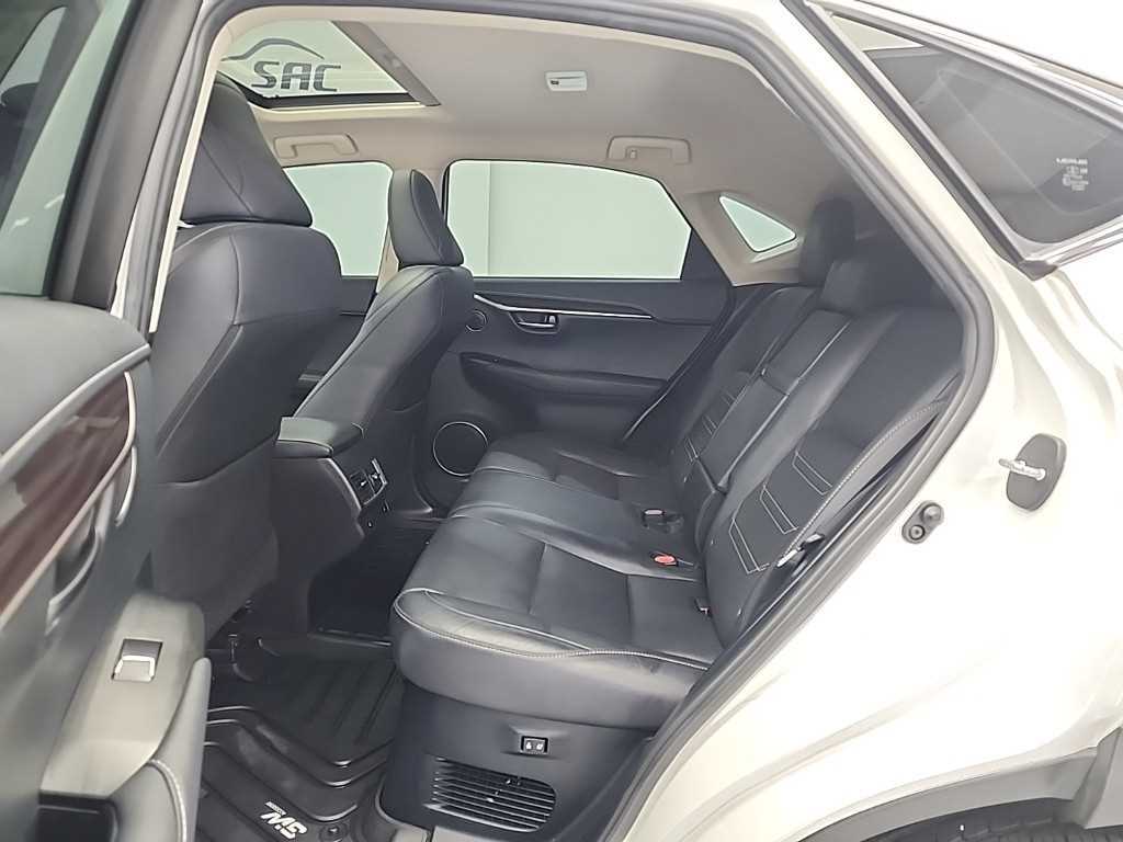 Lexus NX - Vista 12