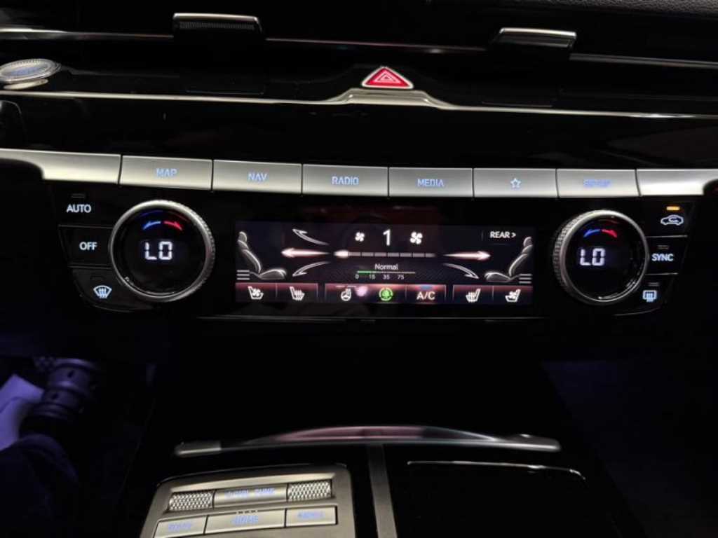 Genesis G80 2021 - Importación desde Corea - HF Imports Iquique - Foto 13