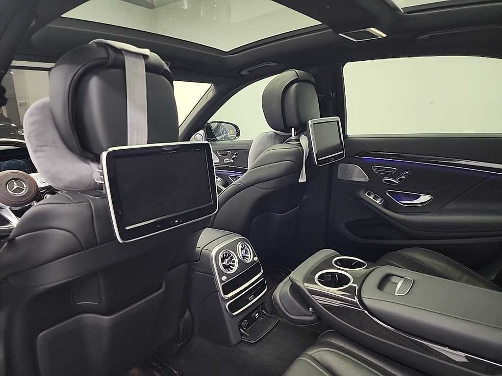 Mercedes Benz S Class 2017 Negro - Importación desde Corea - HF Imports Iquique - Foto 15