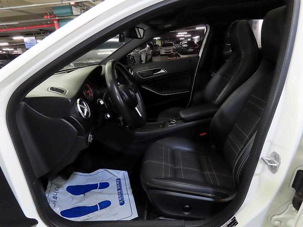 Mercedes Benz A Class - Vista 6
