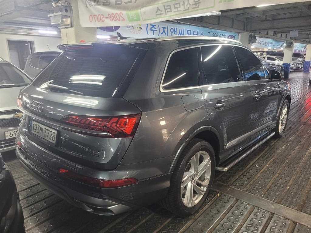 Audi Q7 - Vista 3