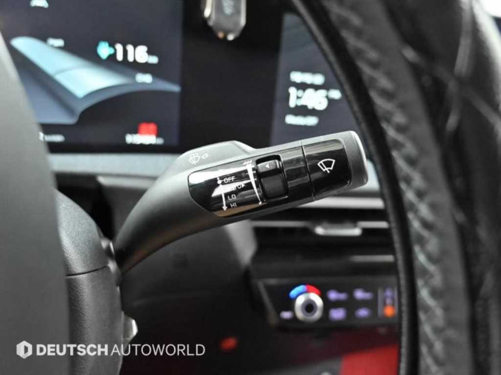 KIA EV6 2023 Blanco - Importación desde Corea - HF Imports Iquique - Foto 16
