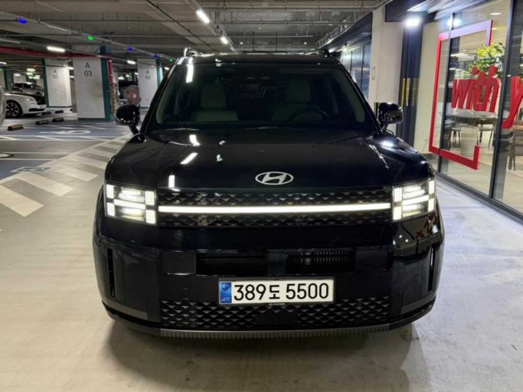 HYUNDAI Santa Fe - Vista 2