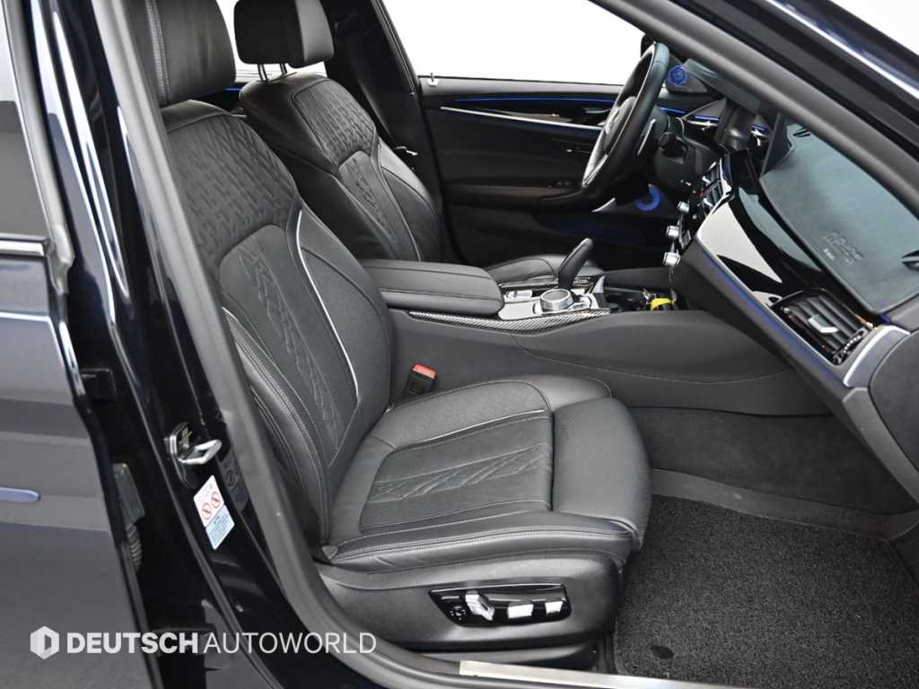 BMW 5 Series - Vista 11