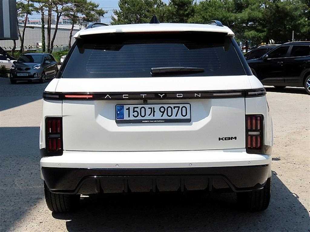 Ssangyong Action - Vista 4