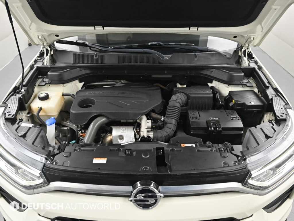 Ssangyong Korando - Vista 6