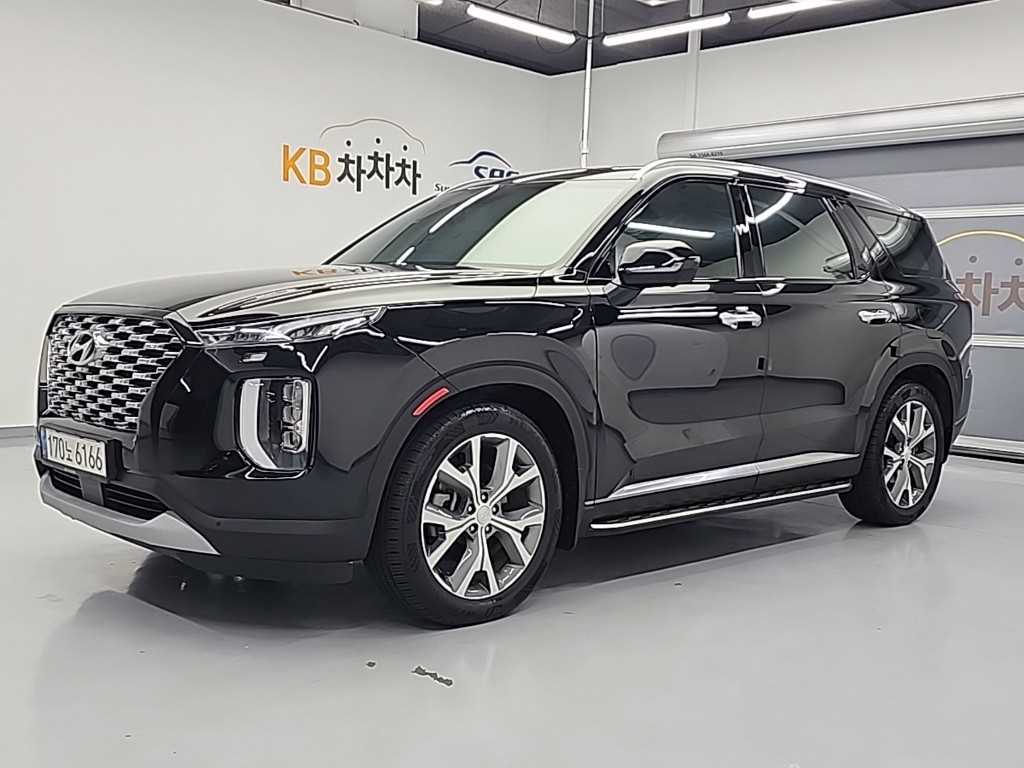 HYUNDAI Palisade 2022 Negro - Importación desde Corea - HF Imports Iquique - Foto 1