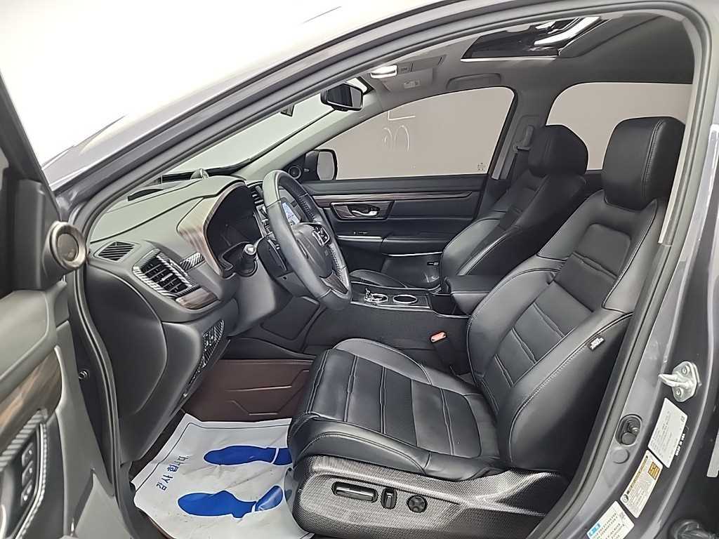 Honda CR-V - Vista 11