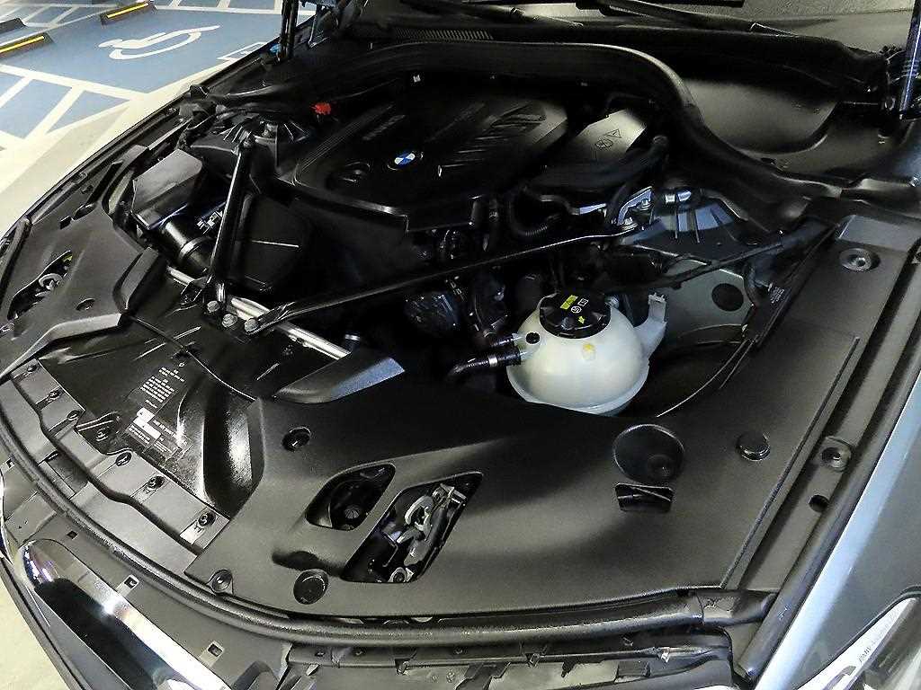 BMW 5 Series 2017 Gris - Importación desde Corea - HF Imports Iquique - Foto 19