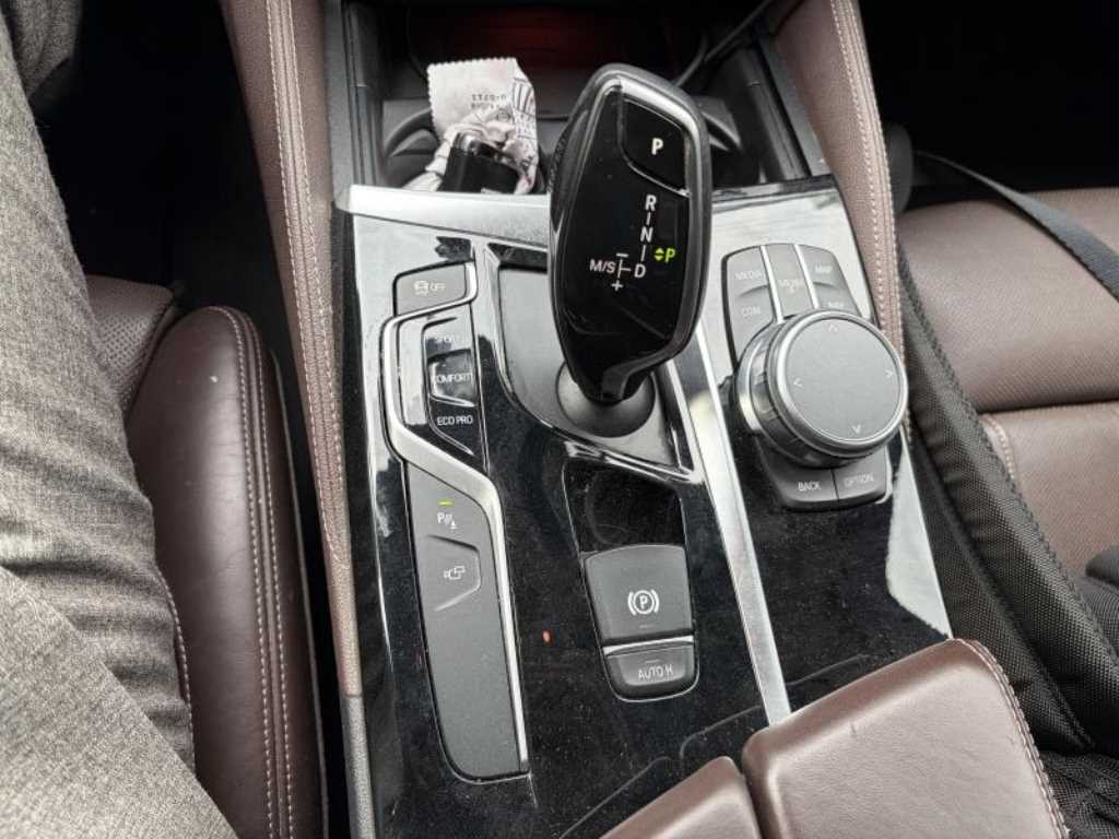 BMW 5 Series - Vista 11