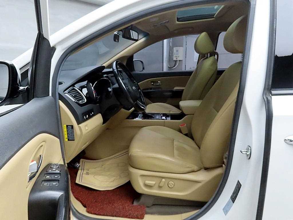 KIA Carnival - Vista 5