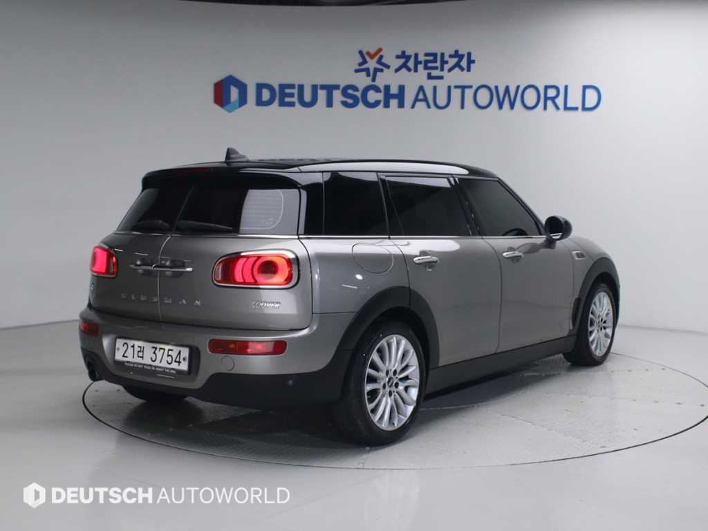 Mini Clubman - Vista 2