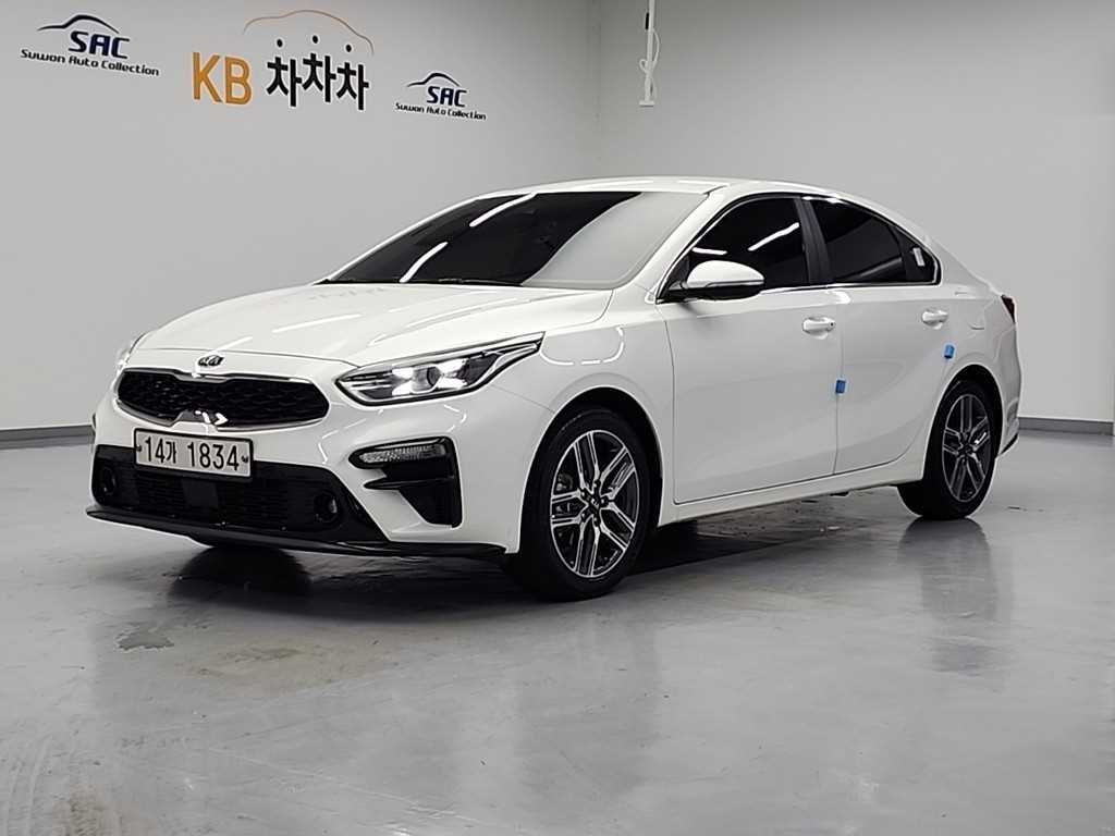 KIA K3 2019 - Importación desde Corea - HF Imports Iquique - Foto 1