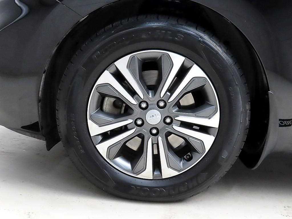 KIA Carnival 2020 Negro - Importación desde Corea - HF Imports Iquique - Foto 20