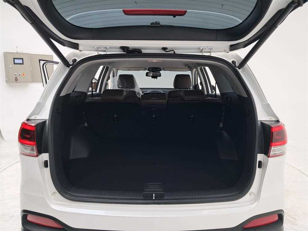 KIA Sorento 2016 Blanco - Importación desde Corea - HF Imports Iquique - Foto 17