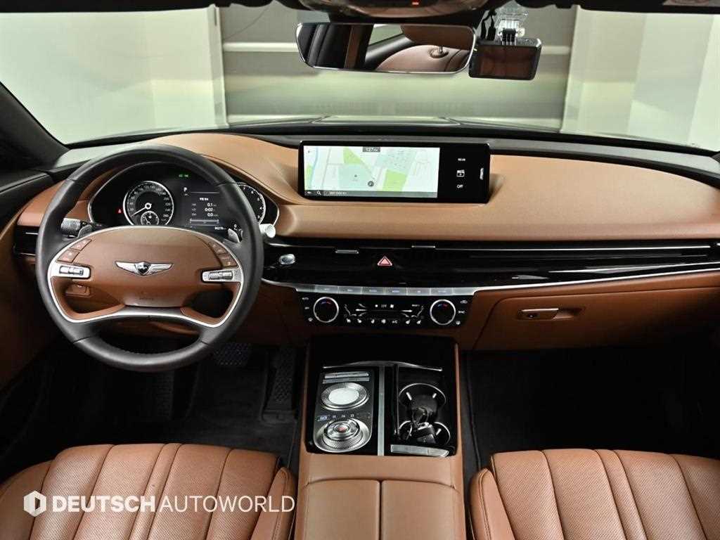 Genesis G80 - Vista 7
