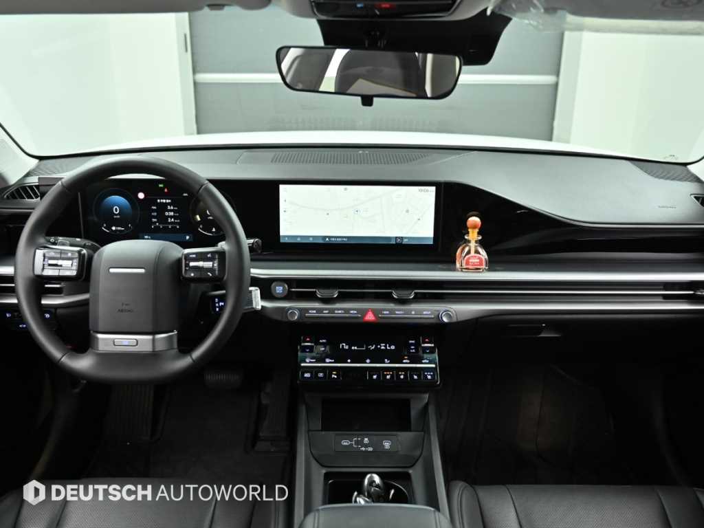 HYUNDAI Grandeur - Vista 7