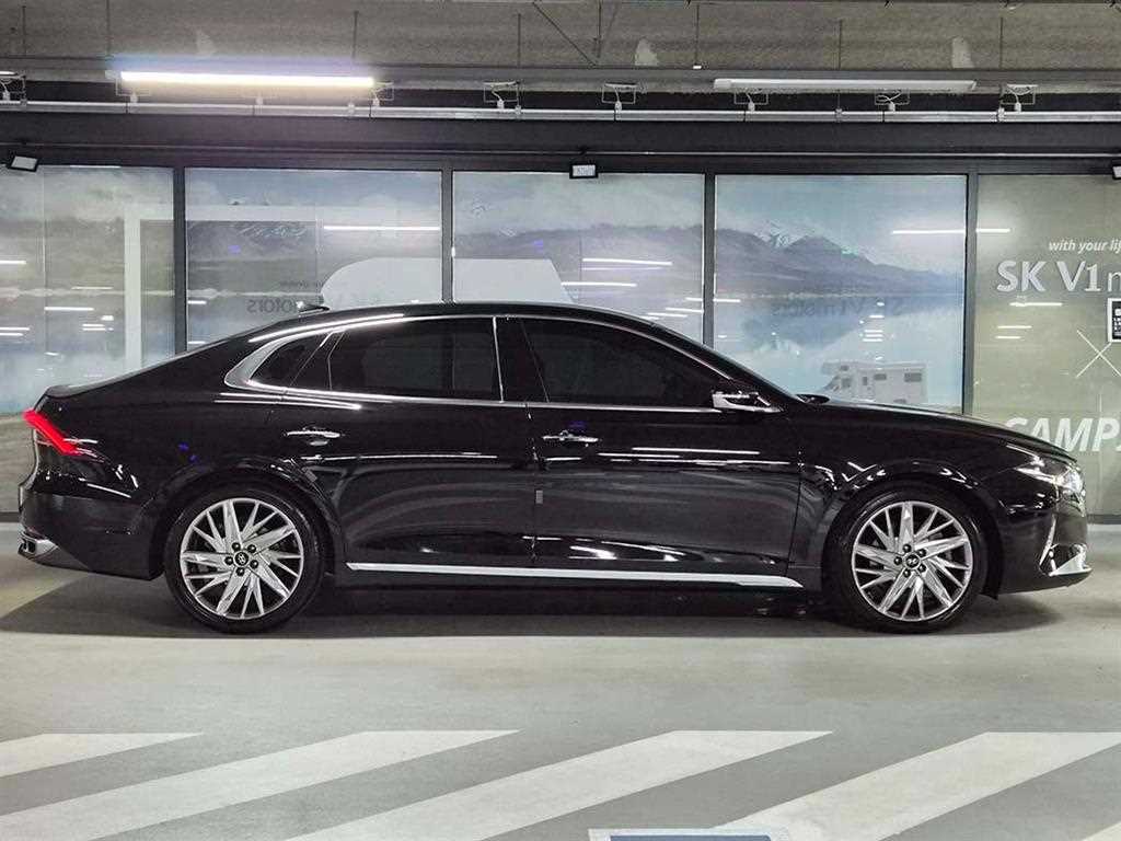 HYUNDAI Grandeur - Vista 3