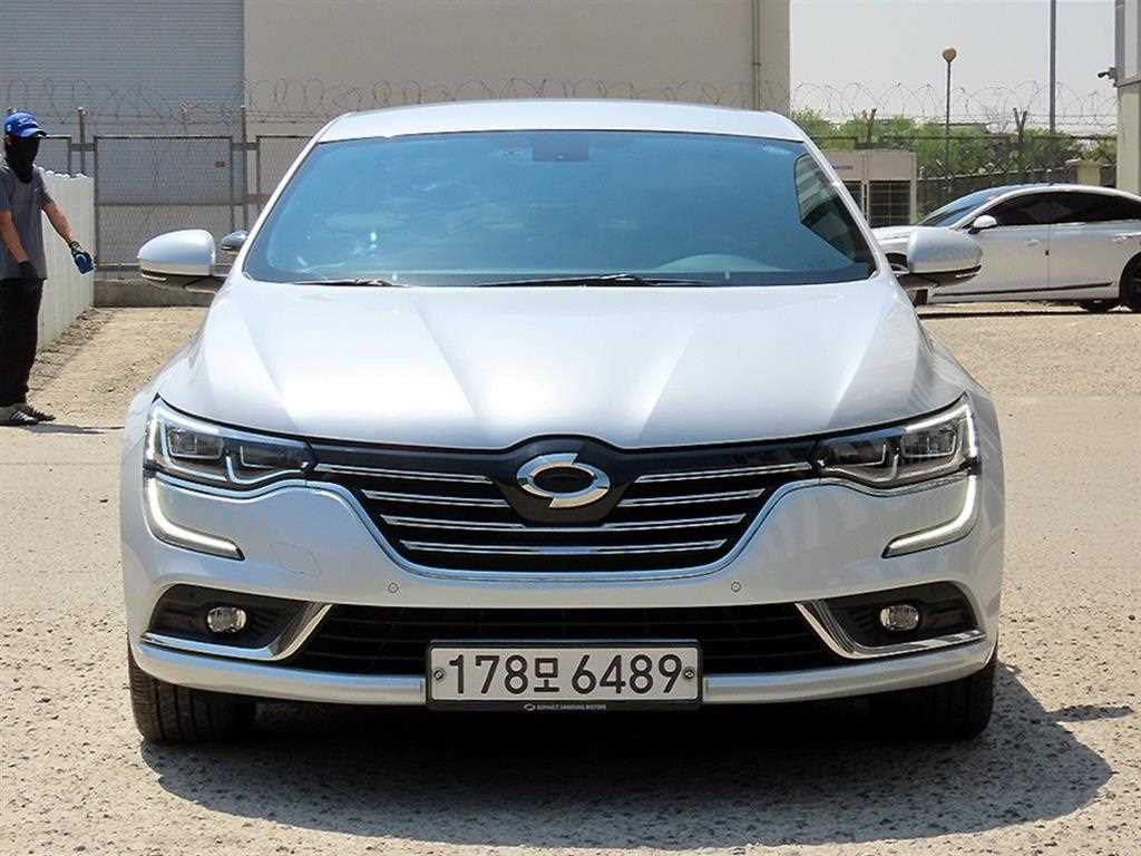 SAMSUNG QM6 2020 Blanco - Importación desde Corea - HF Imports Iquique - Foto 1