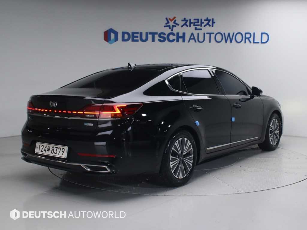 KIA K7 - Vista 2